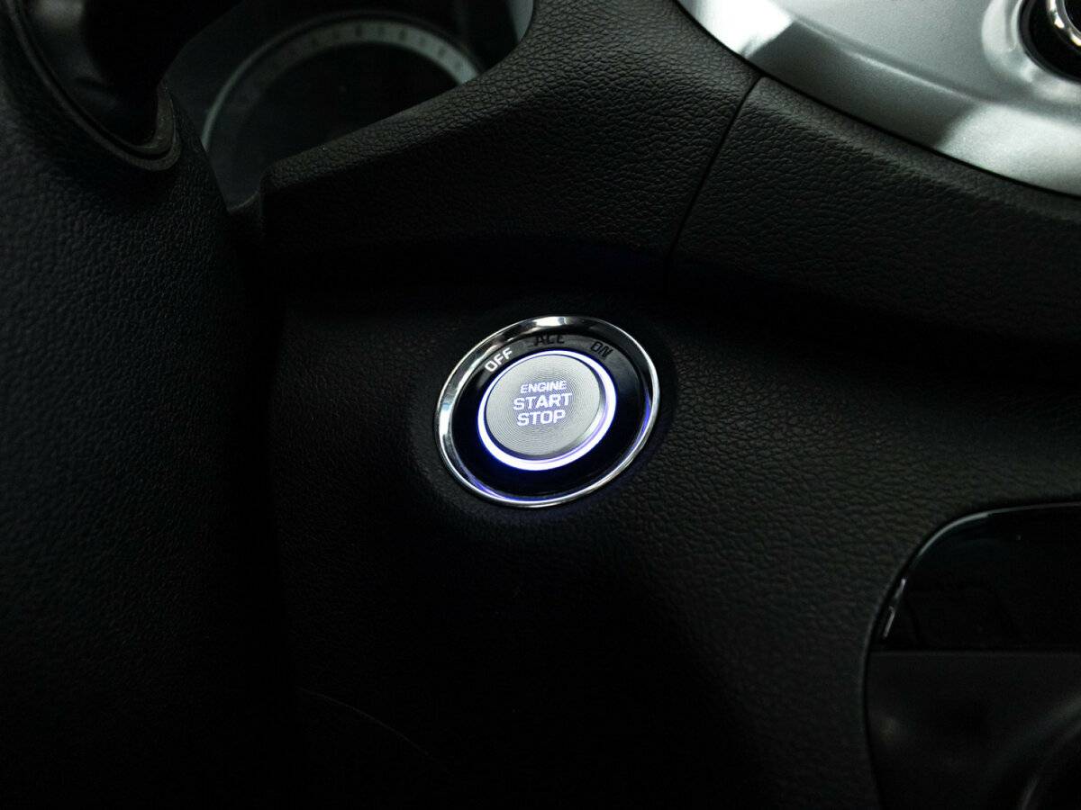 Hyundai Tucson 2017 года с пробегом. Фото: #16