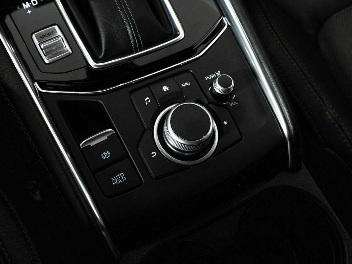 Mazda CX-5 2021 года с пробегом. Фото: #18