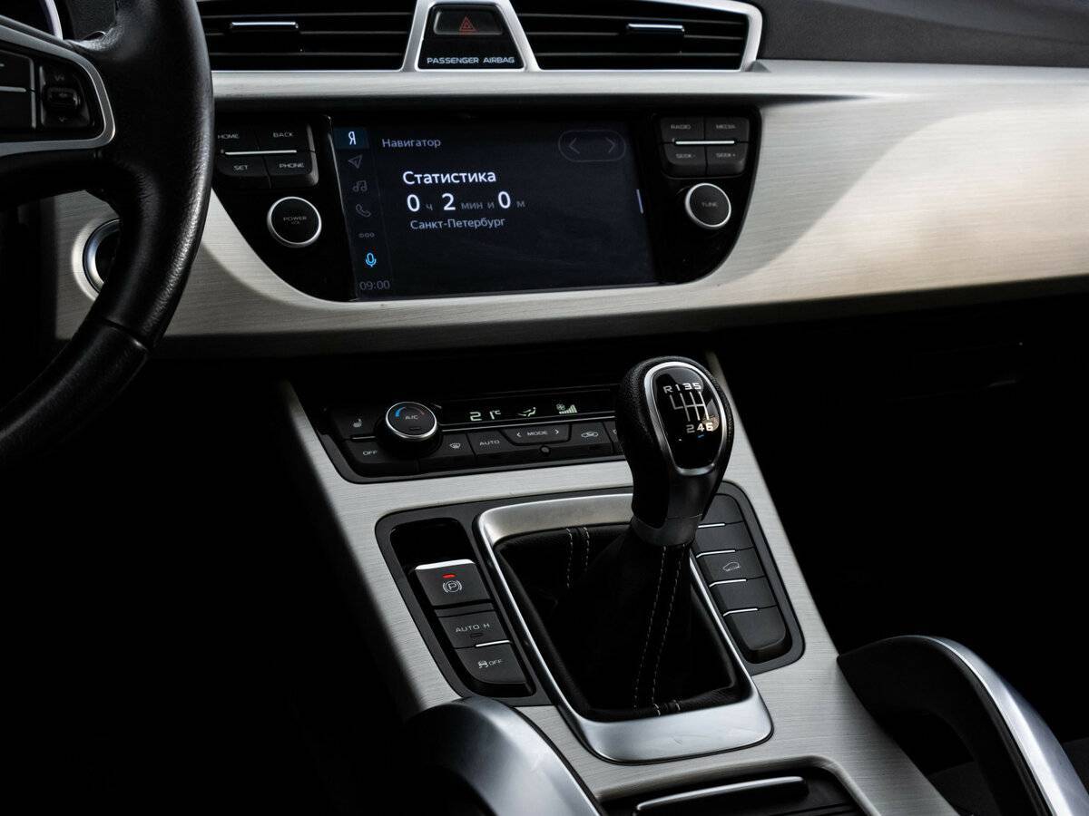 Geely Atlas 2019 года с пробегом. Фото: #10