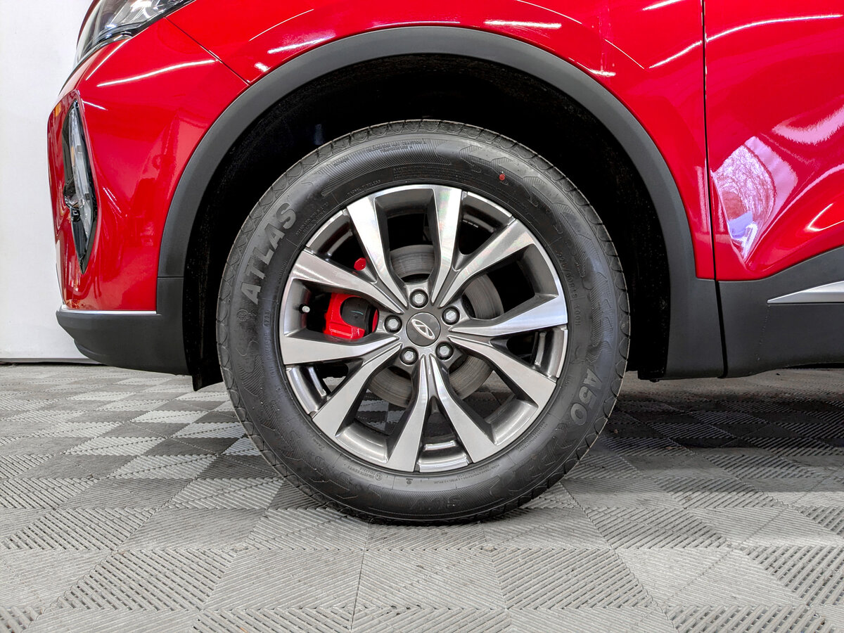 Chery Tiggo 7 Pro Max 2024 года с пробегом. Фото: #16