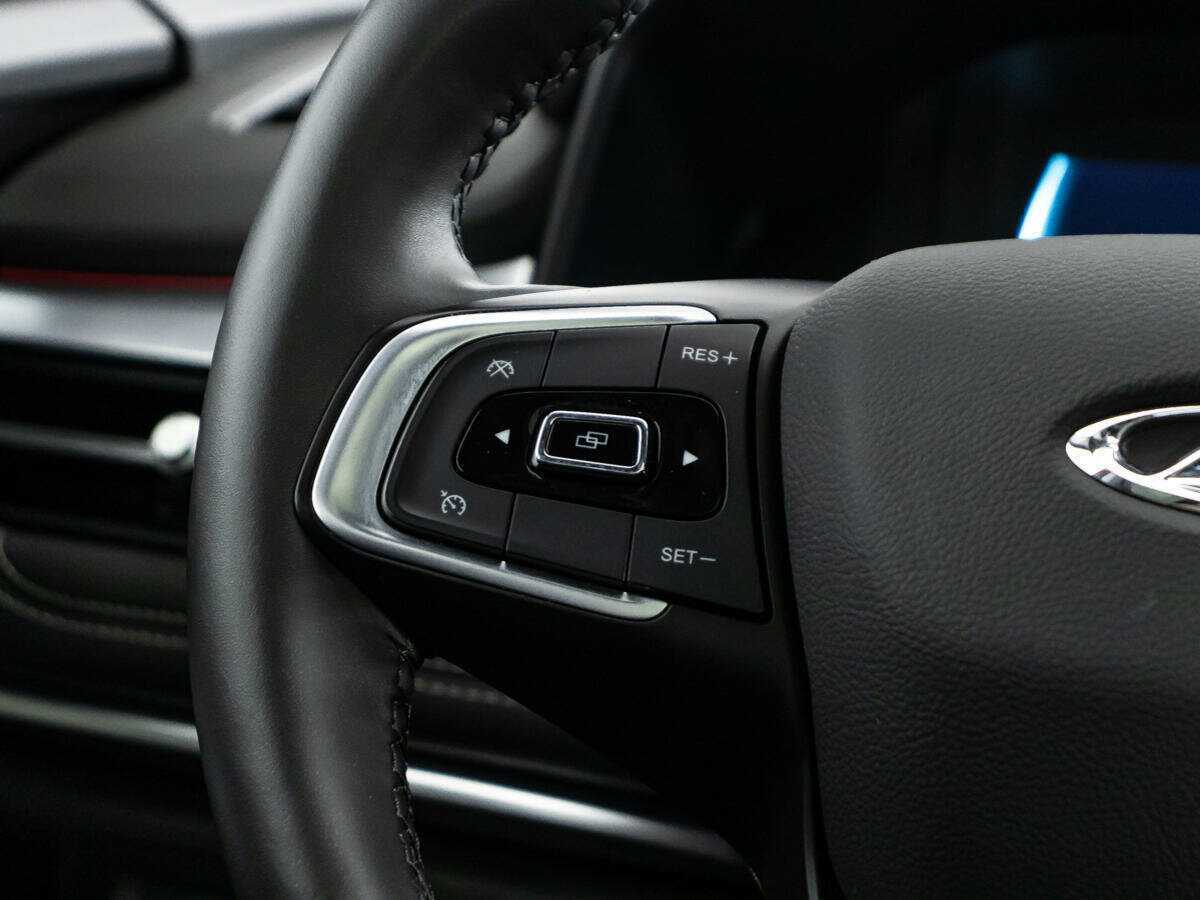 Chery Tiggo 7 Pro 2022 года с пробегом. Фото: #23