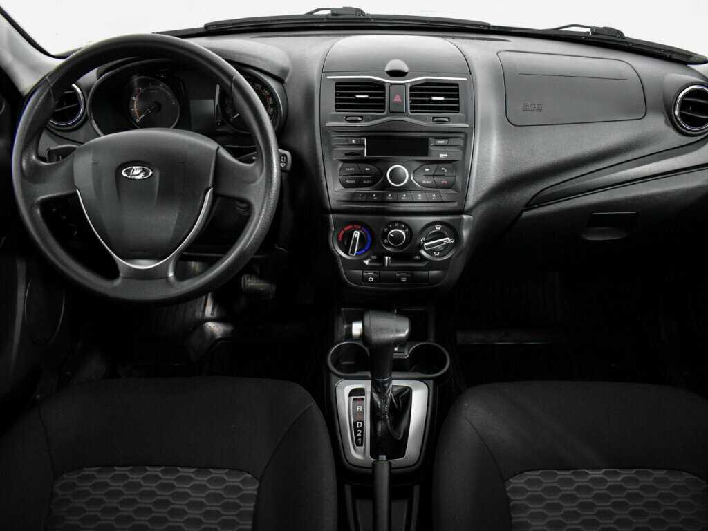 Lada (ВАЗ) Granta 2020 года с пробегом. Фото: #11