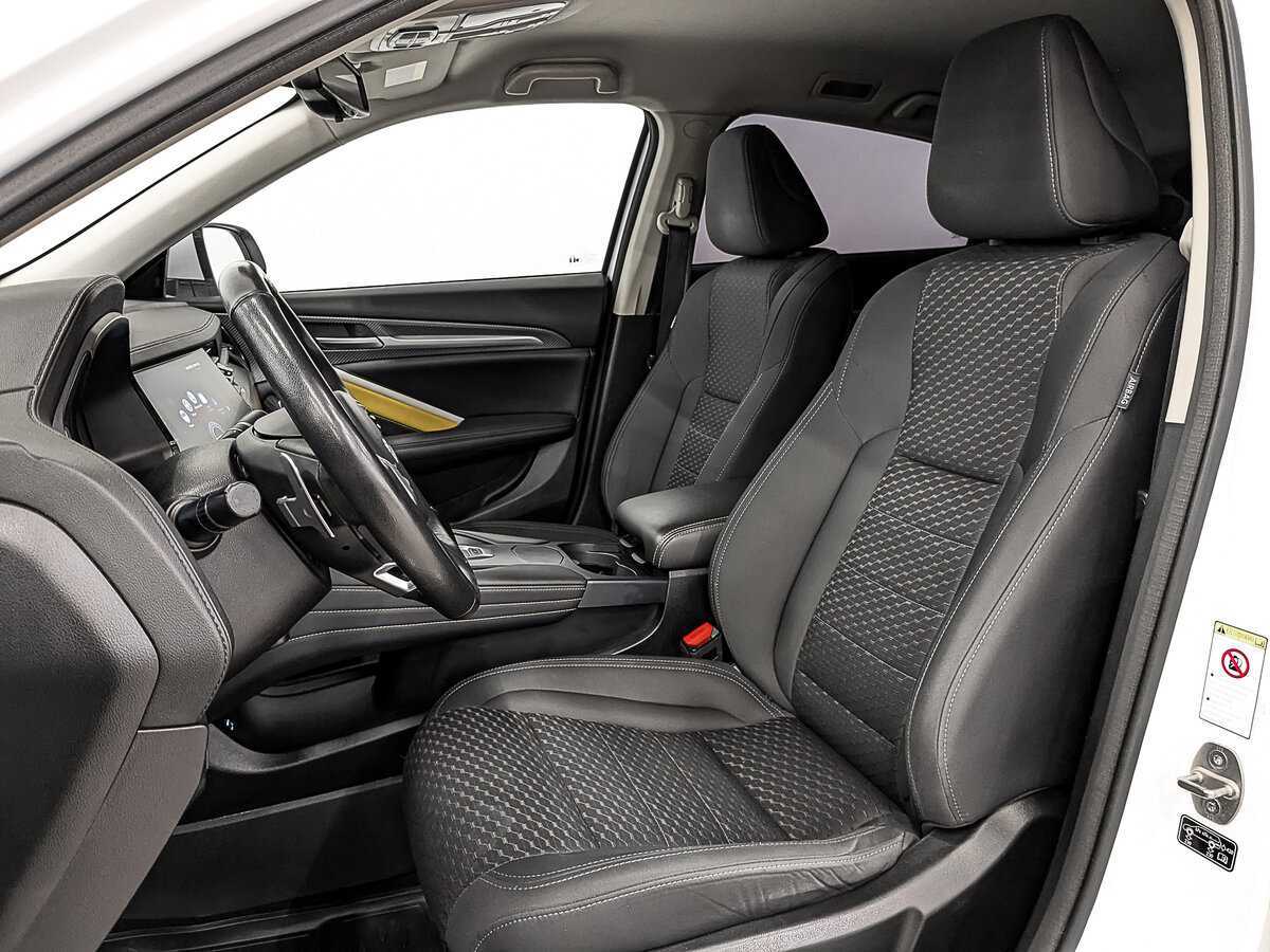 Haval F7x 2021 года с пробегом. Фото: #19