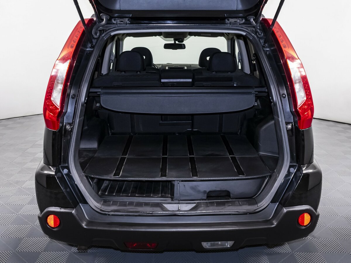 Nissan X-Trail 2014 года с пробегом. Фото: #14