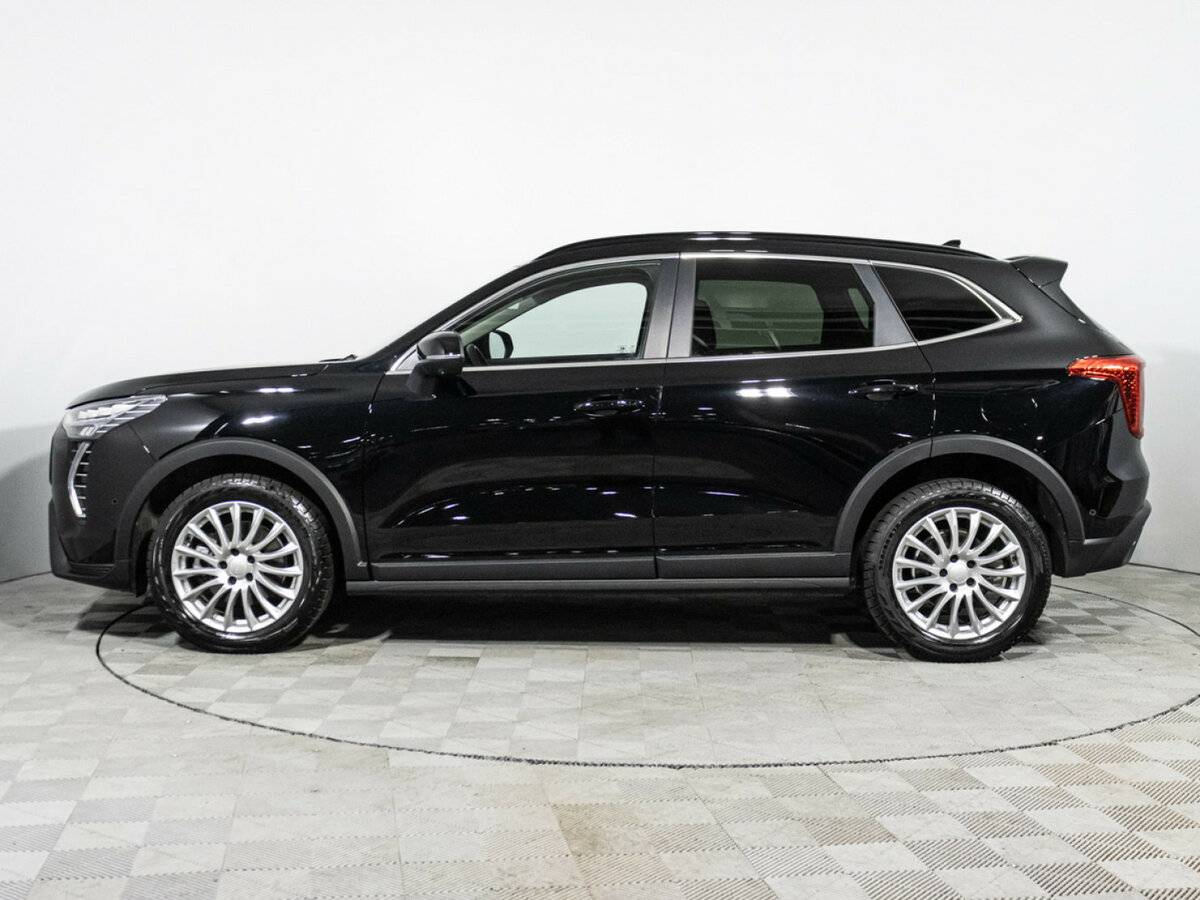 Haval Jolion 2024 года с пробегом. Фото: #7