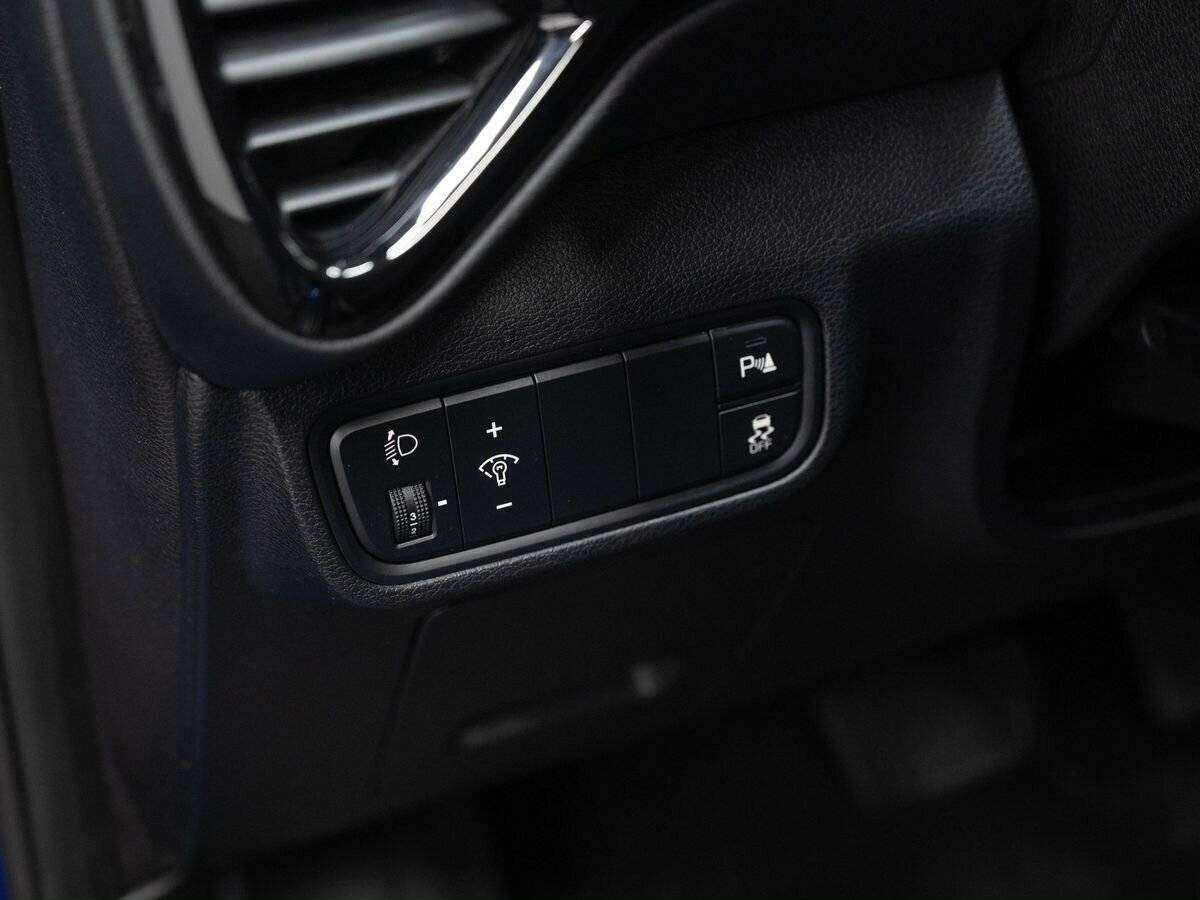 Kia Soul 2020 года с пробегом. Фото: #20