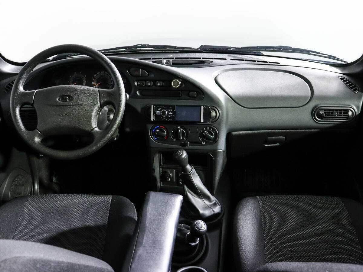 Lada (ВАЗ) Niva 2023 года с пробегом. Фото: #10