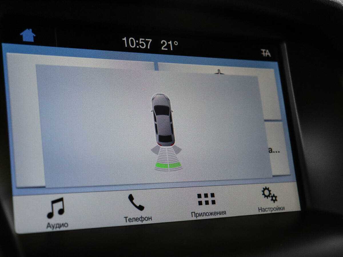 Ford Focus 2018 года с пробегом. Фото: #16