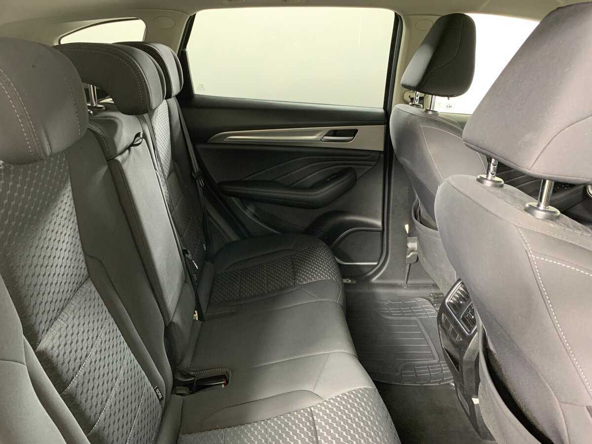 Haval F7 2020 года с пробегом. Фото: #17