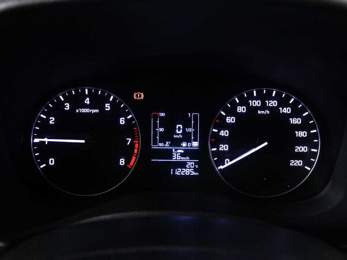 Hyundai Creta 2017 года с пробегом. Фото: #11