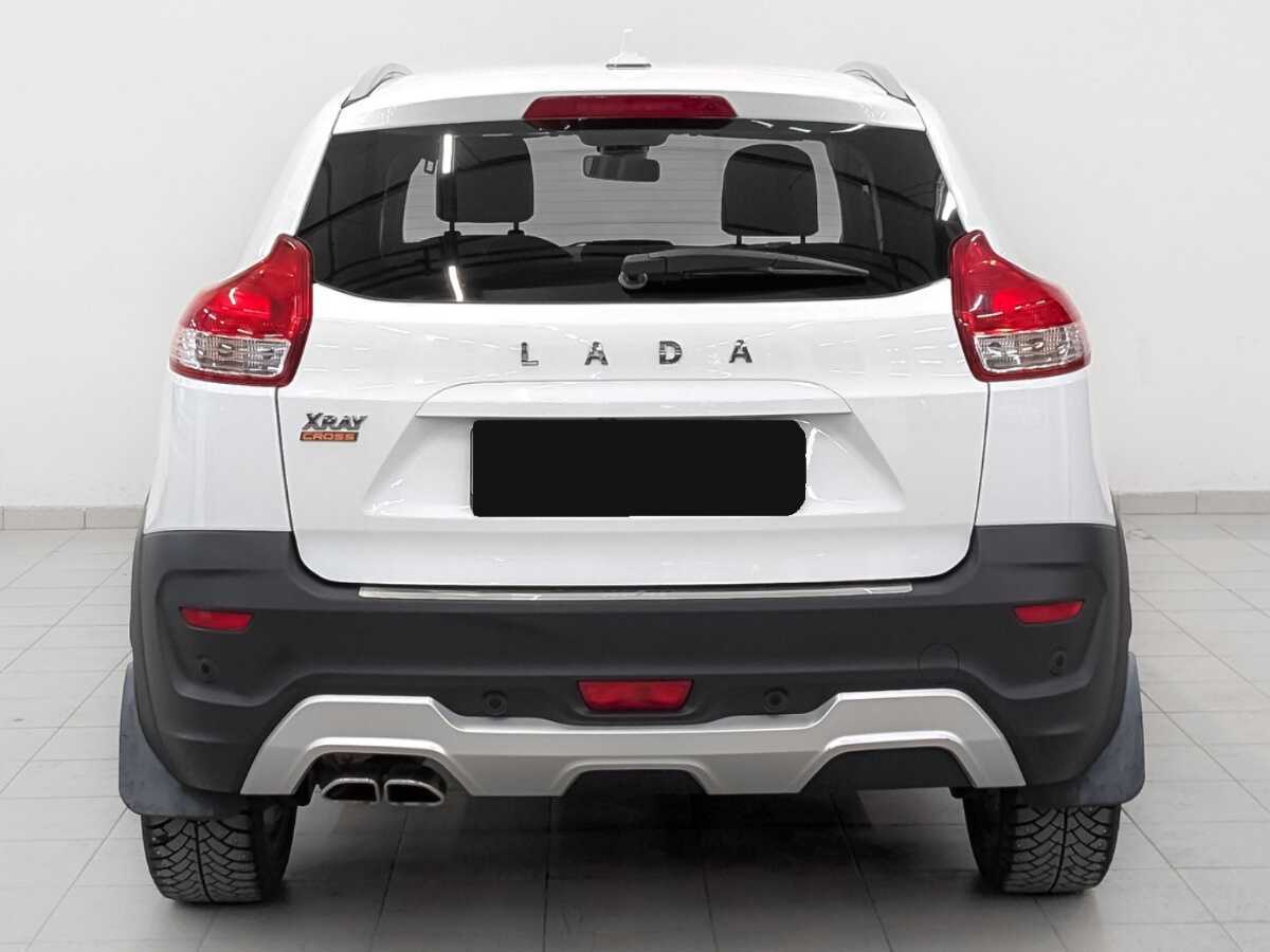 Lada (ВАЗ) XRAY 2019 года с пробегом. Фото: #5