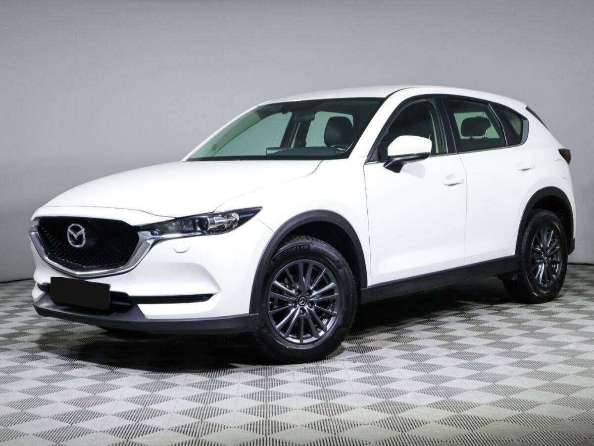 Mazda CX-5 2020 года с пробегом. Посмотреть фото