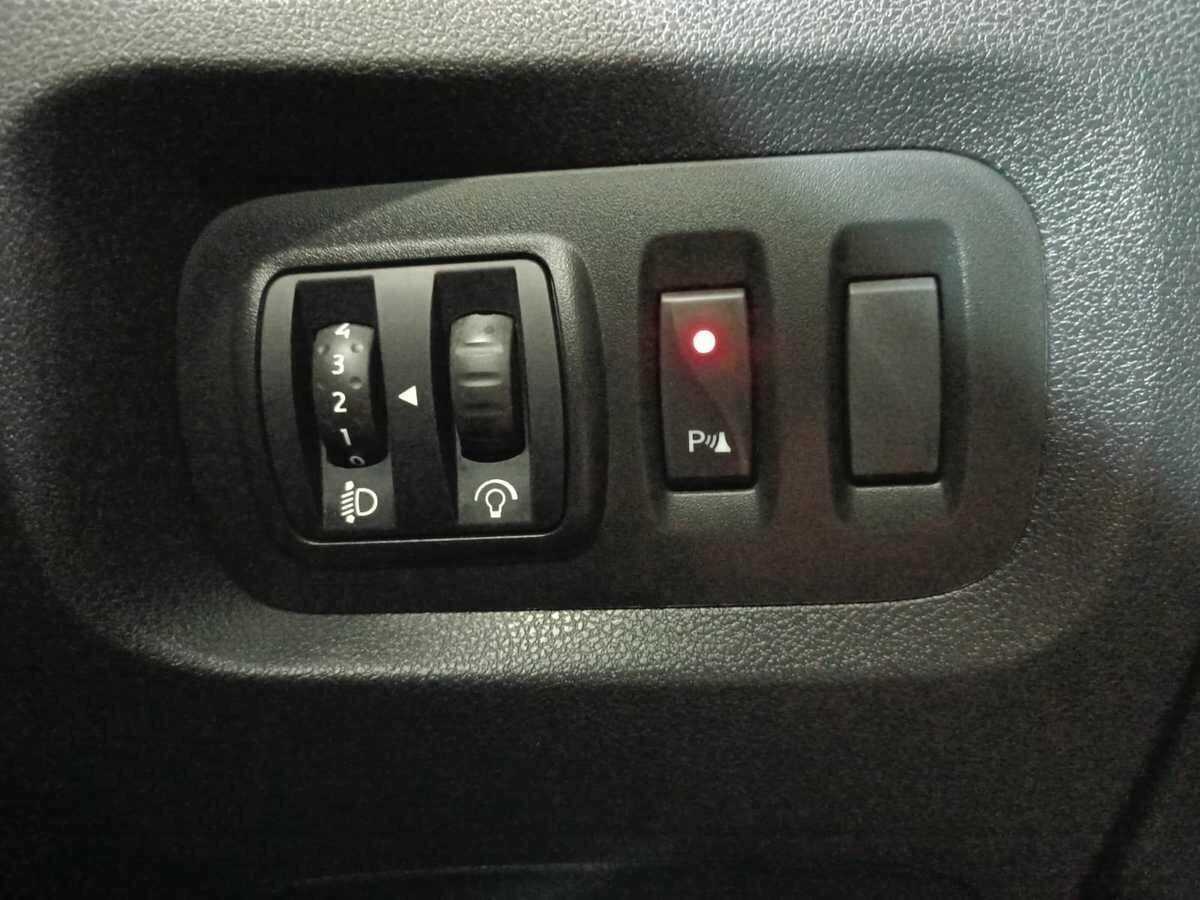 Renault Kaptur 2016 года с пробегом. Фото: #15