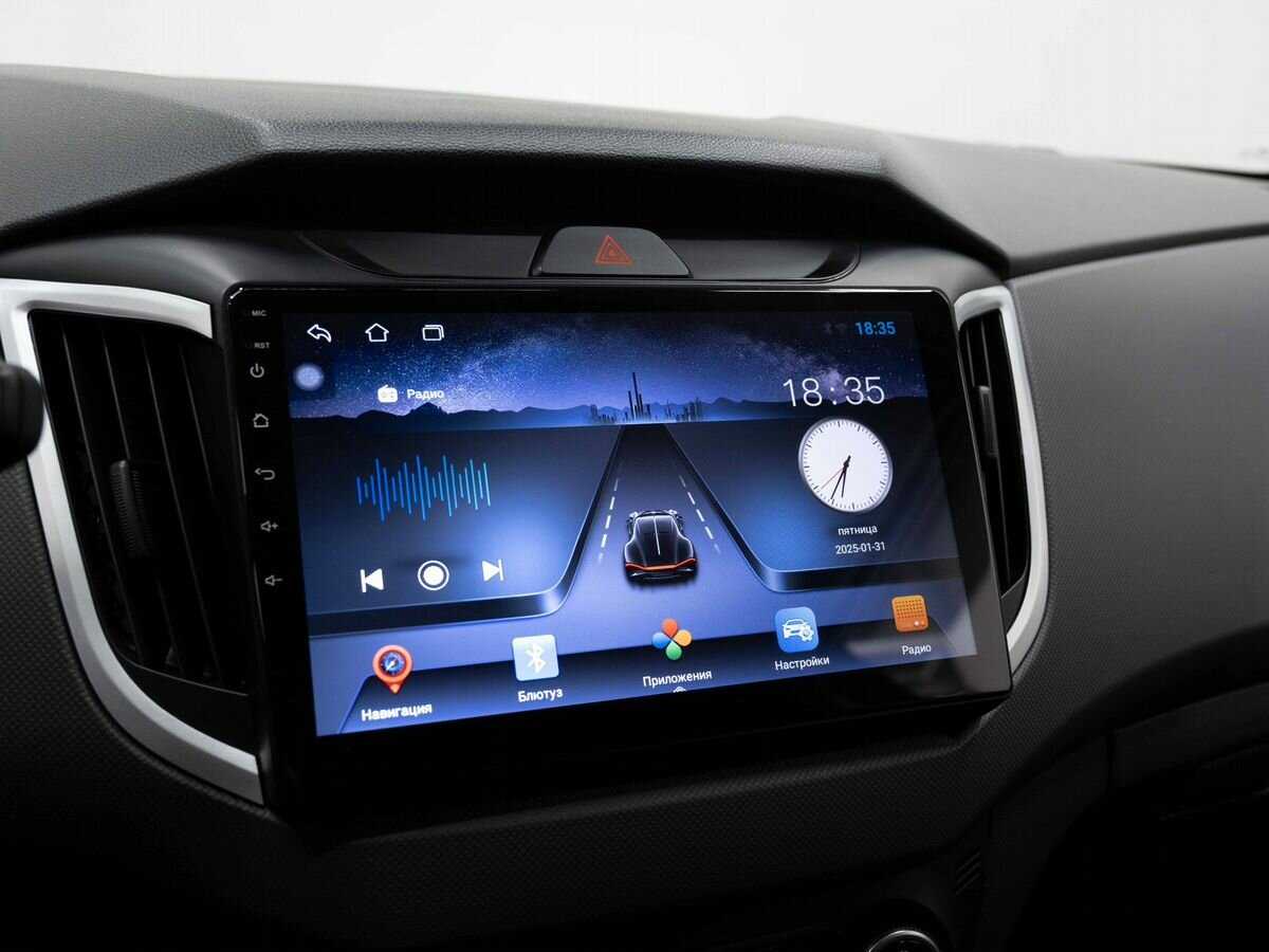 Hyundai Creta 2021 года с пробегом. Фото: #18