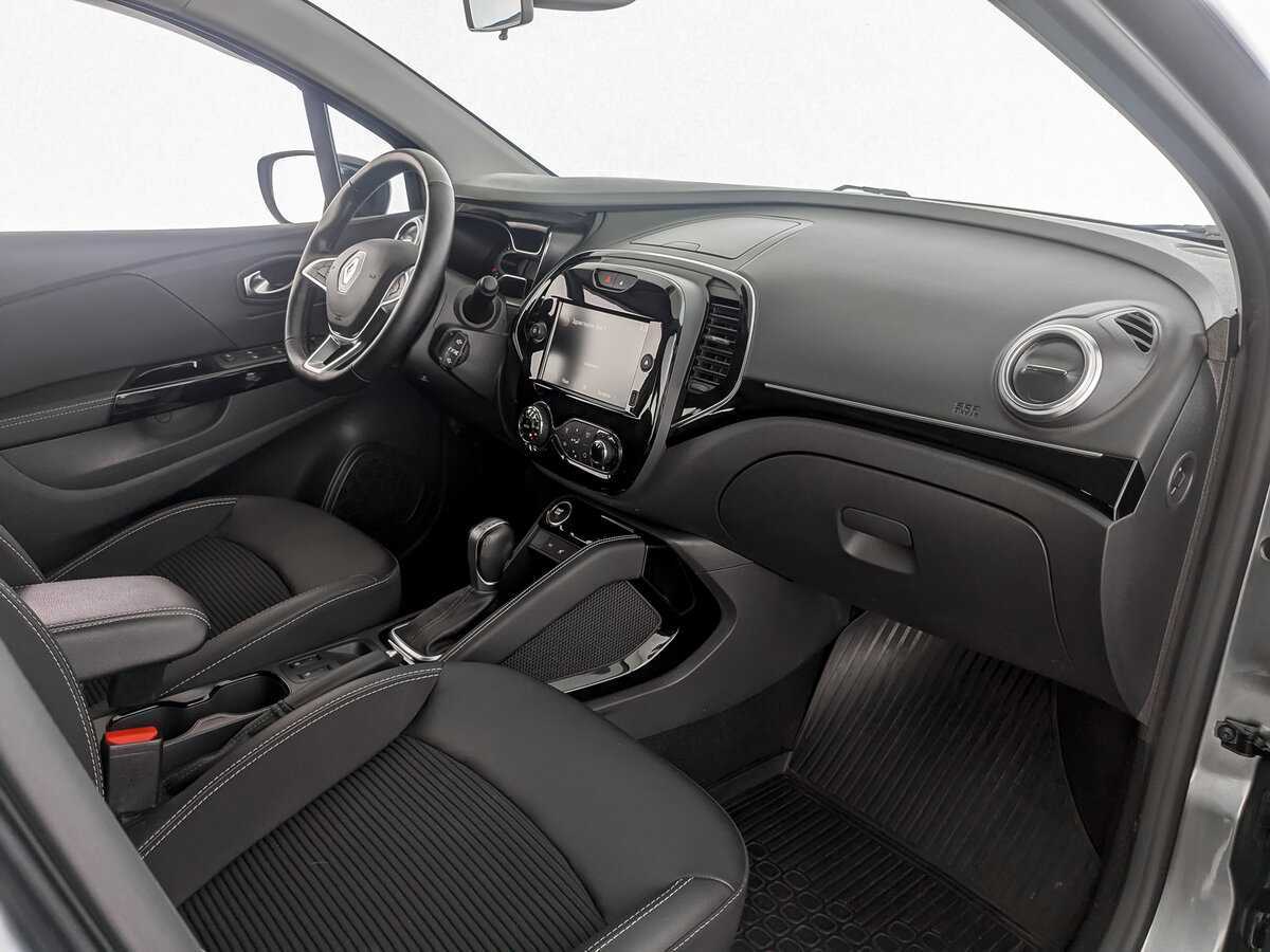 Renault Kaptur 2021 года с пробегом. Фото: #8