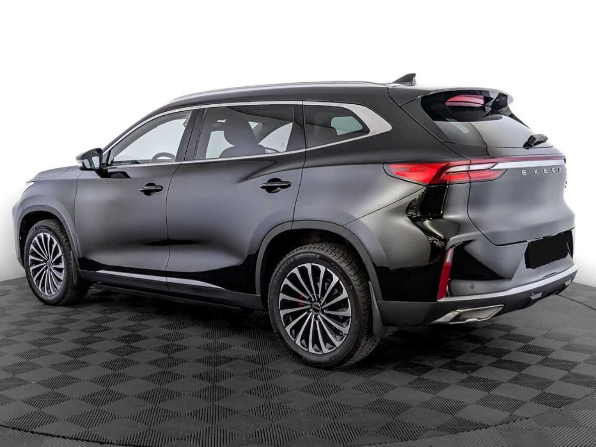 EXEED TXL 2023 года с пробегом. Фото: #6