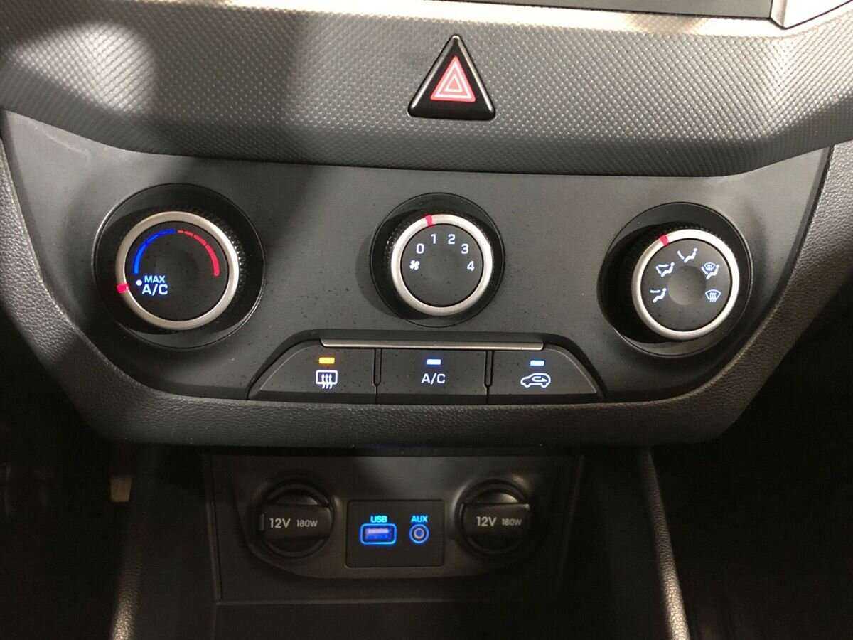 Hyundai Creta 2019 года с пробегом. Фото: #14