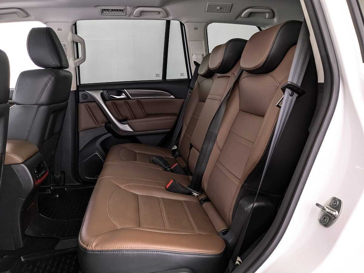 Haval H9 2021 года с пробегом. Фото: #17