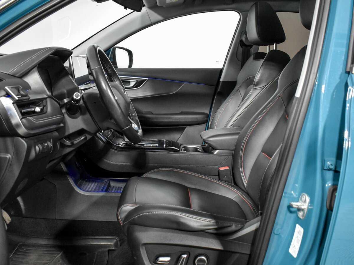 Chery Tiggo 7 Pro 2020 года с пробегом. Фото: #11