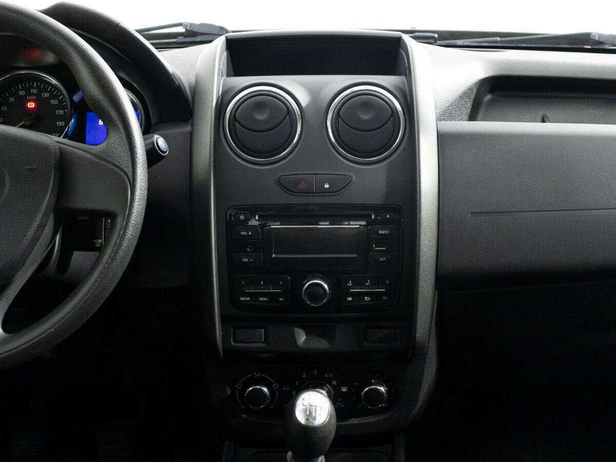 Renault Duster 2015 года с пробегом. Фото: #13