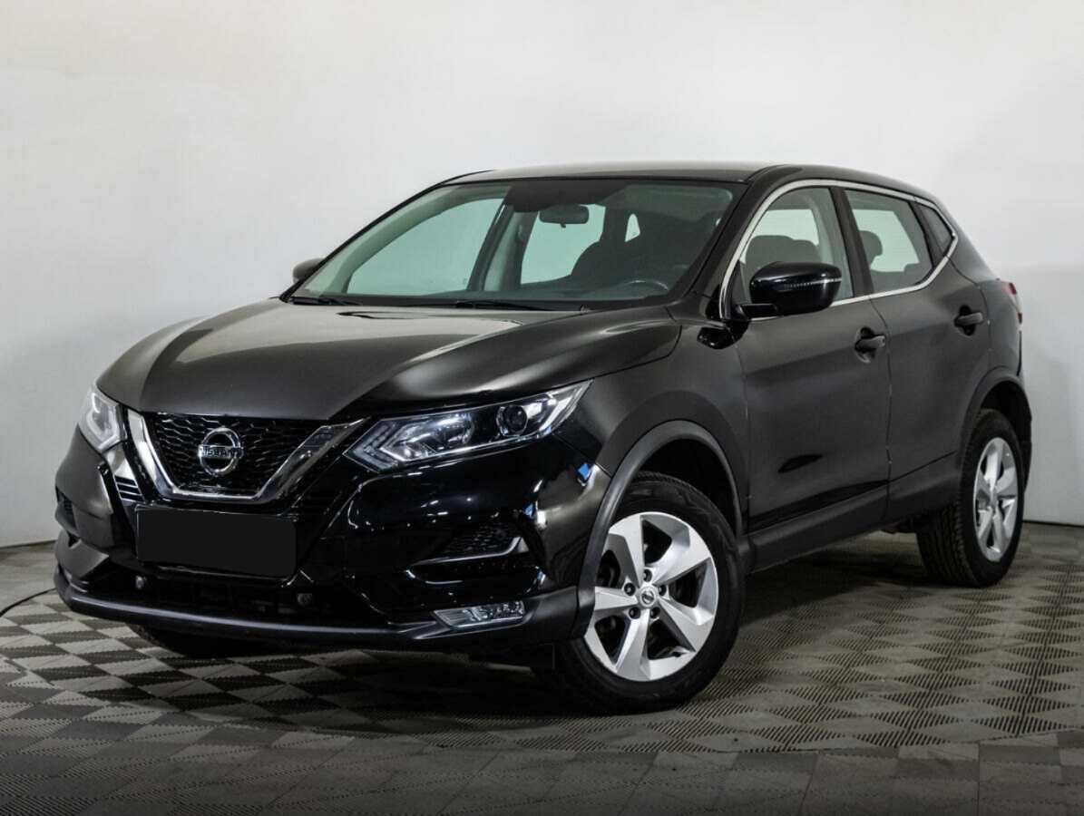 Nissan Qashqai 2019 года с пробегом. Фото: #0