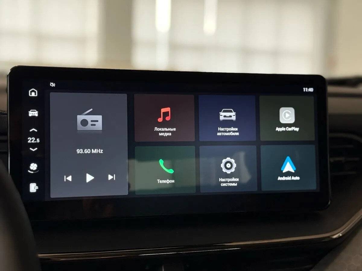 Haval F7x 2023 года с пробегом. Фото: #27