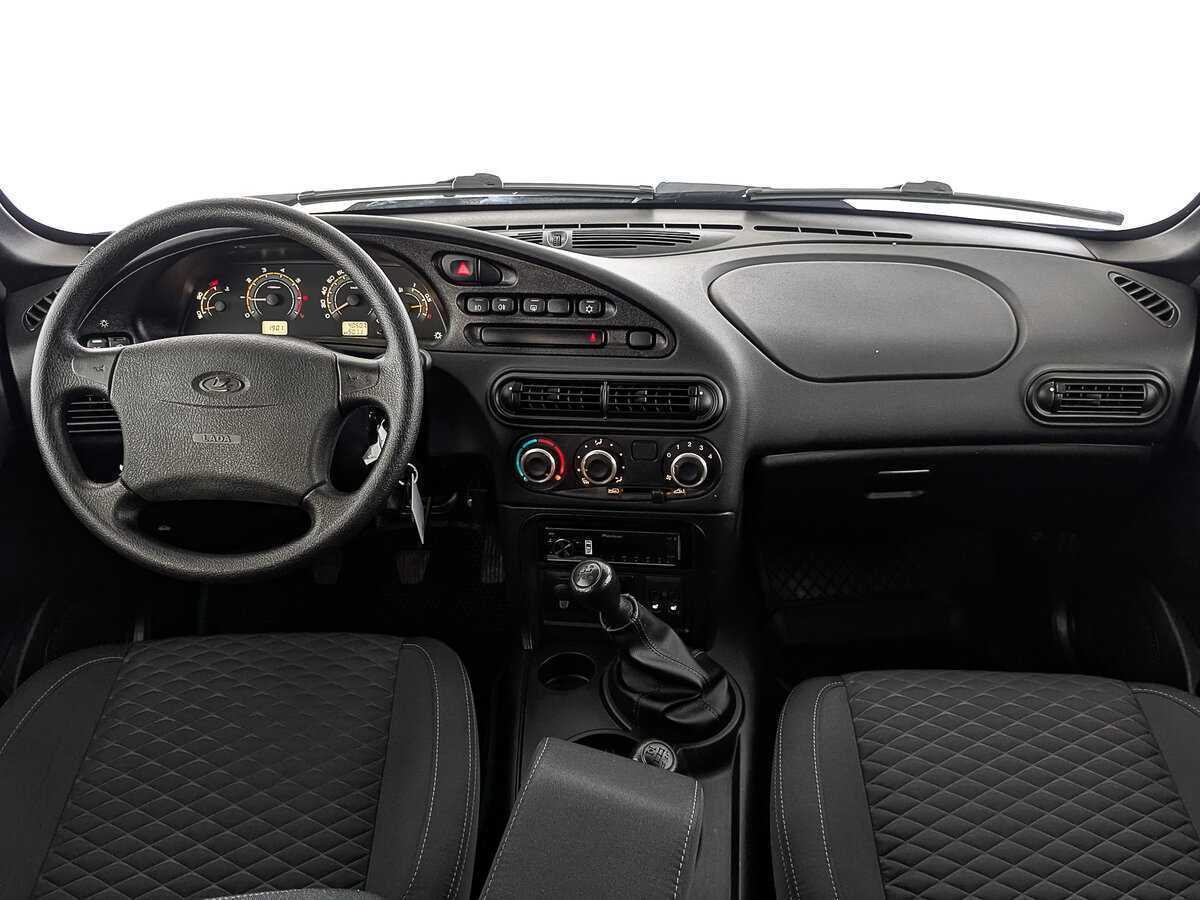 Lada (ВАЗ) Niva 2022 года с пробегом. Фото: #13