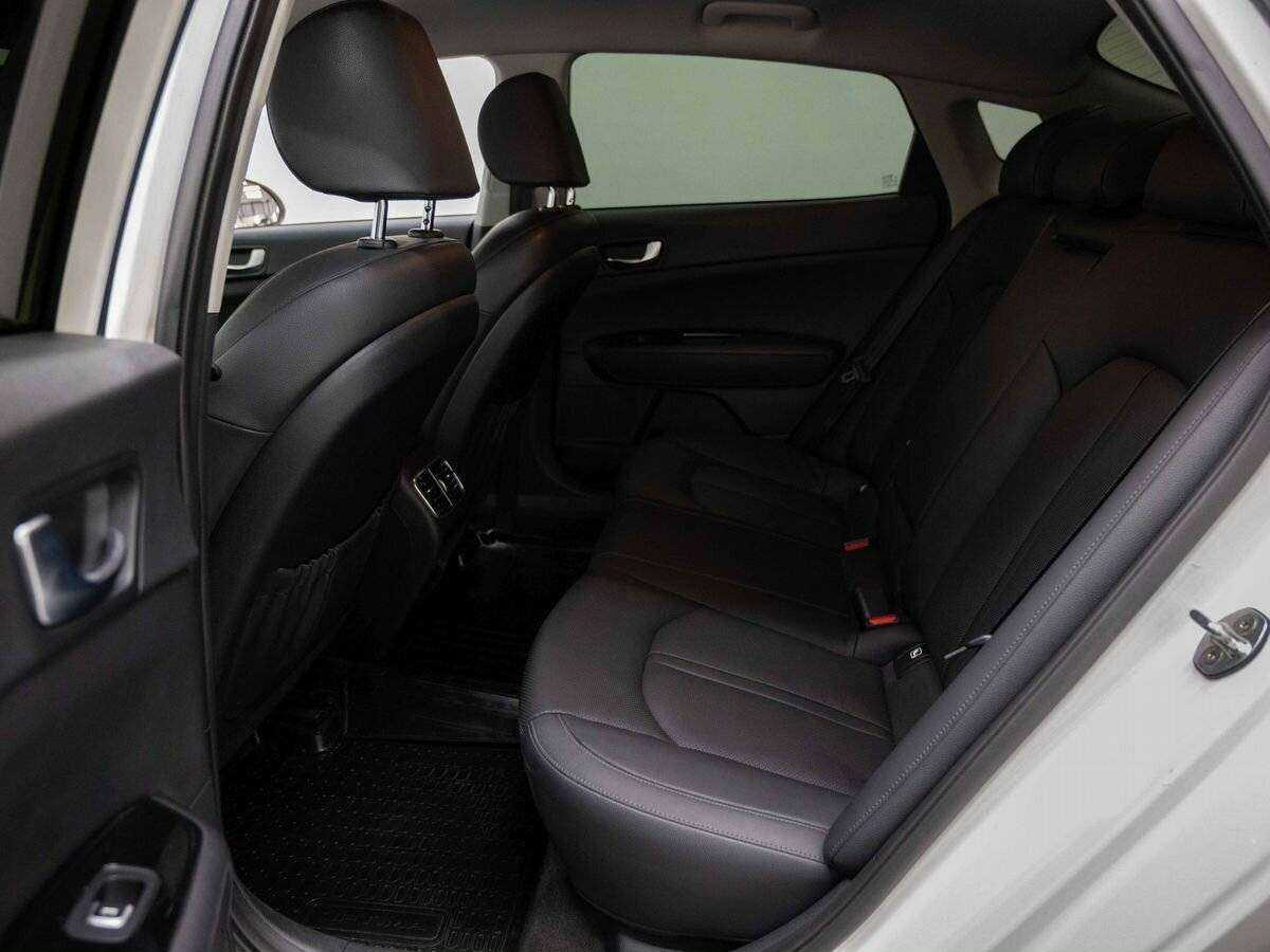 Kia Optima 2018 года с пробегом. Фото: #27