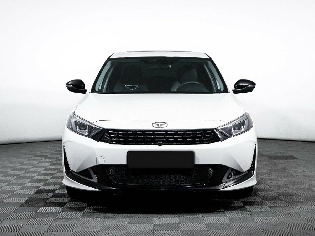 KAIYI E5 2023 года с пробегом. Фото: #1