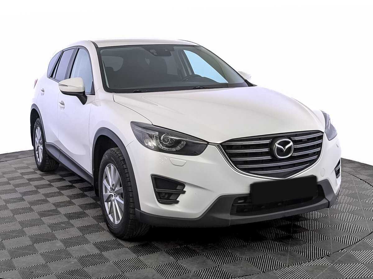 Mazda CX-5 2016 года с пробегом. Фото: #2