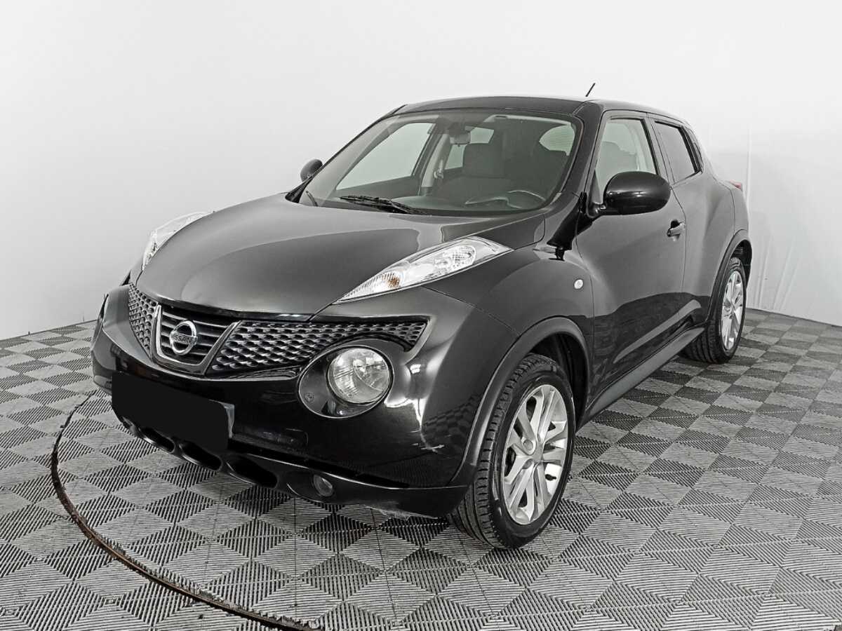 Nissan Juke 2013 года с пробегом. Фото: #0