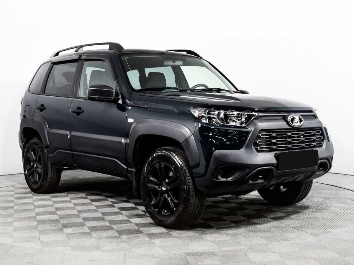 Lada (ВАЗ) Niva 2022 года с пробегом. Фото: #2