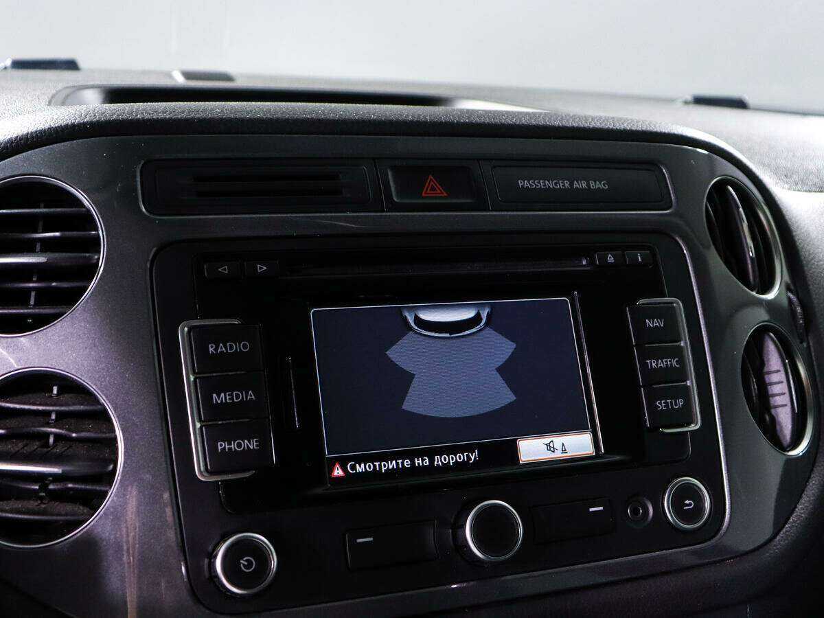 Volkswagen Tiguan 2012 года с пробегом. Фото: #11