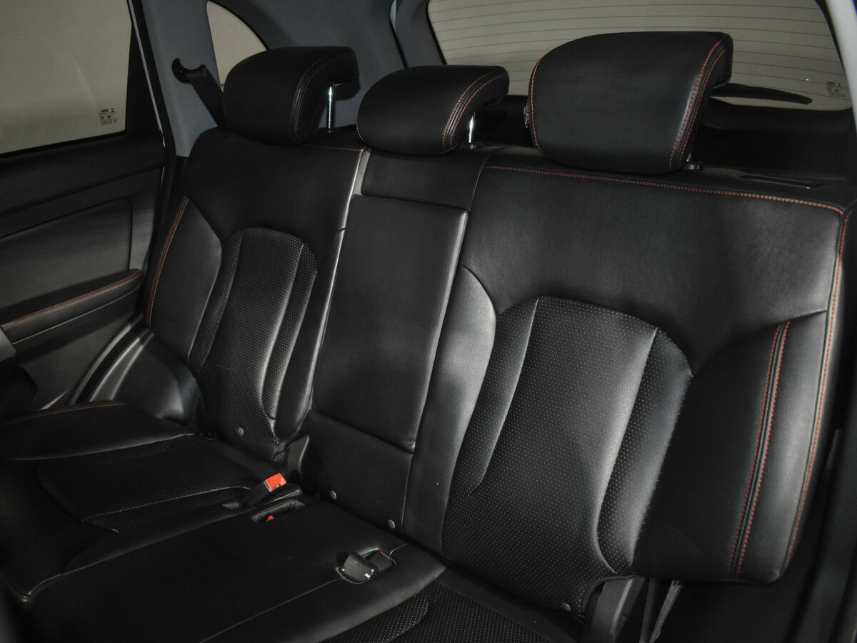 Chery Tiggo 5 2016 года с пробегом. Фото: #6