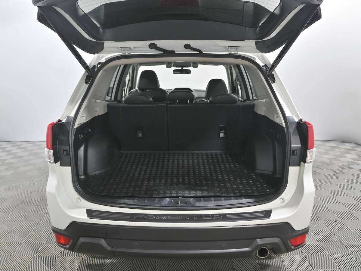 Subaru Forester 2020 года с пробегом. Фото: #21