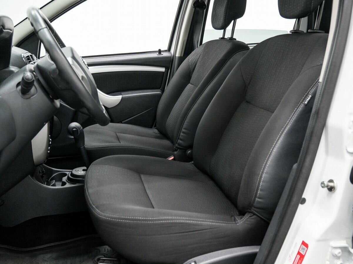 Nissan Terrano 2015 года с пробегом. Фото: #14