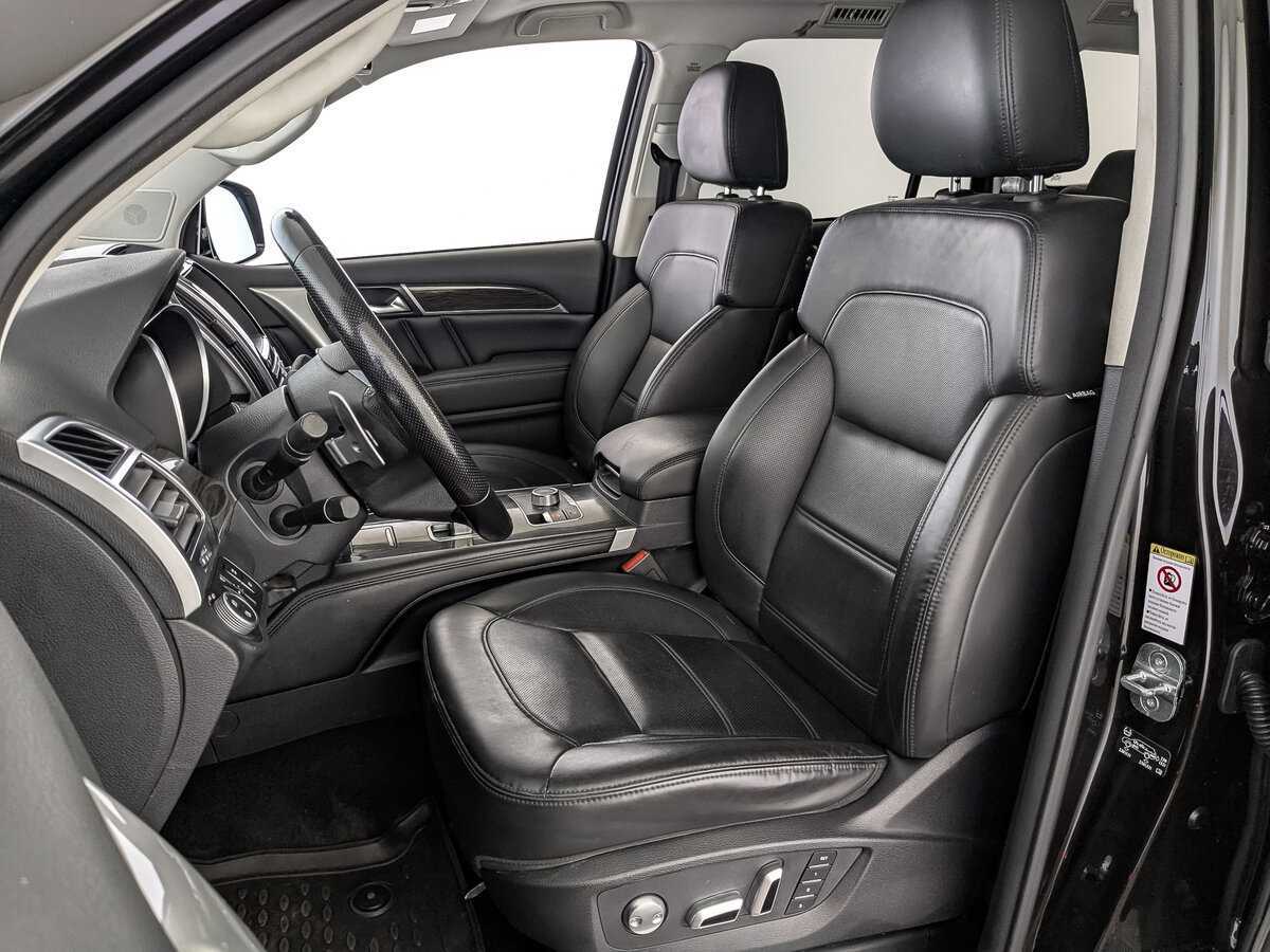 Haval H9 2020 года с пробегом. Фото: #19