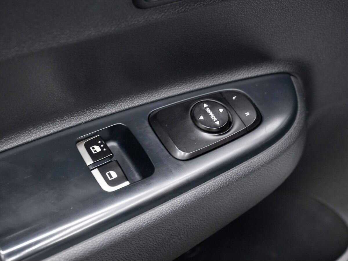 Kia Rio 2021 года с пробегом. Фото: #17