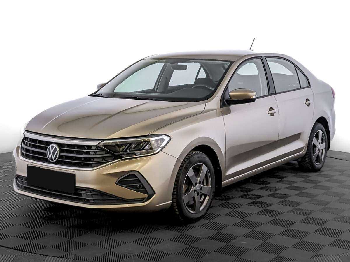 Volkswagen Polo 2020 года с пробегом. Фото: #0