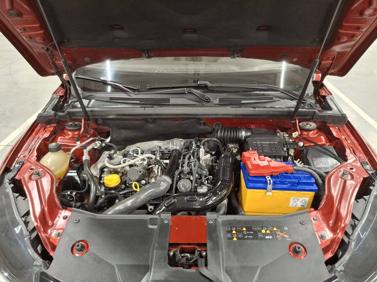 Renault Arkana 2019 года с пробегом. Фото: #8