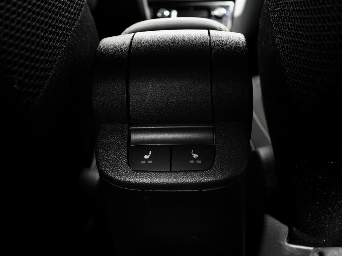 Skoda Rapid 2018 года с пробегом. Фото: #20