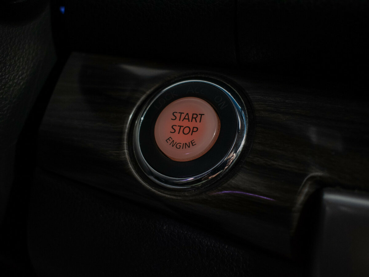 Nissan Teana 2012 года с пробегом. Фото: #11