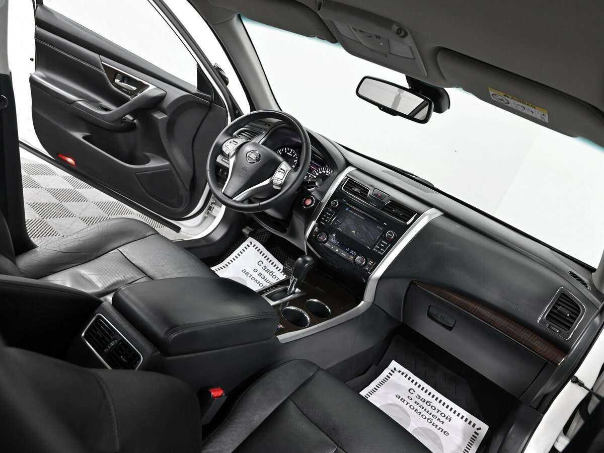 Nissan Teana 2014 года с пробегом. Фото: #6