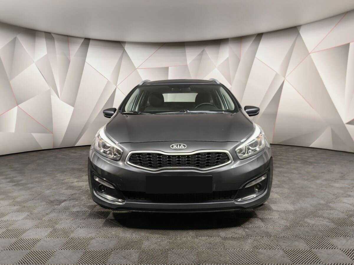 Kia Ceed 2017 года с пробегом. Фото: #6