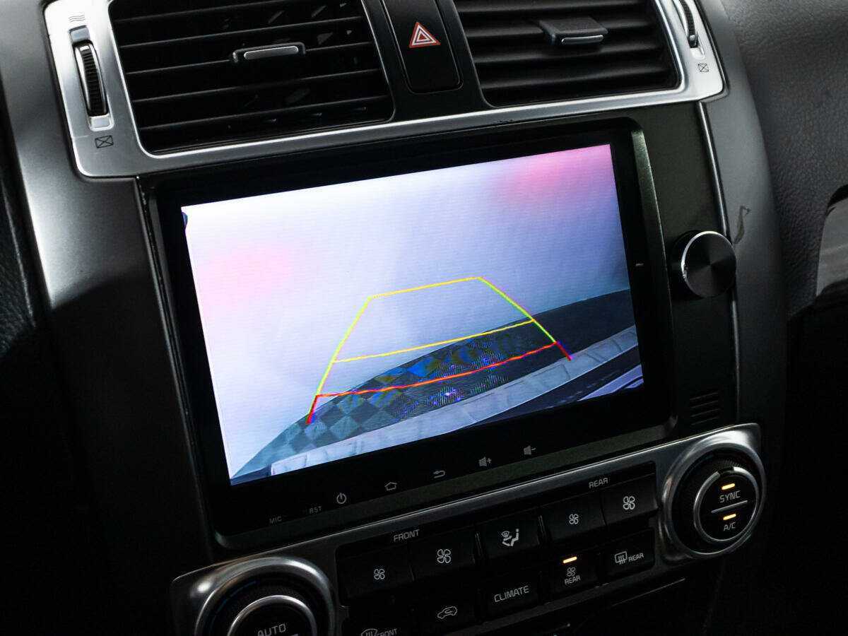 Kia Mohave 2017 года с пробегом. Фото: #15