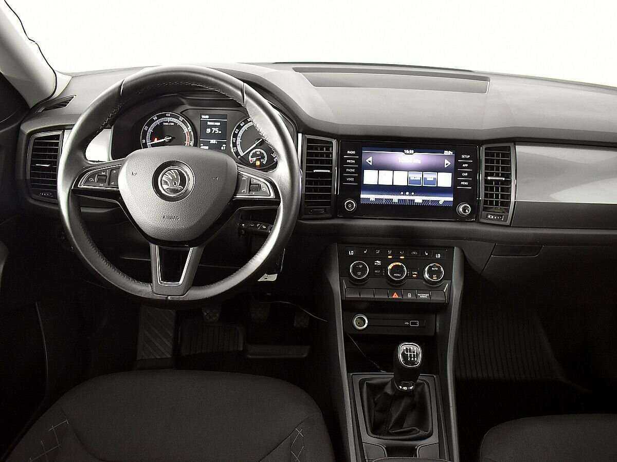 Skoda Kodiaq 2018 года с пробегом. Фото: #9