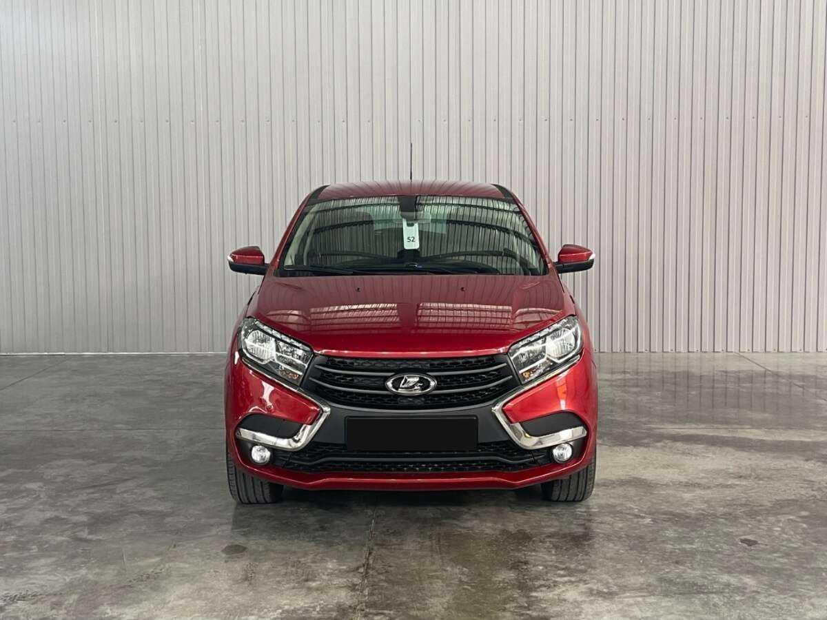 Lada (ВАЗ) XRAY 2017 года с пробегом. Фото: #1