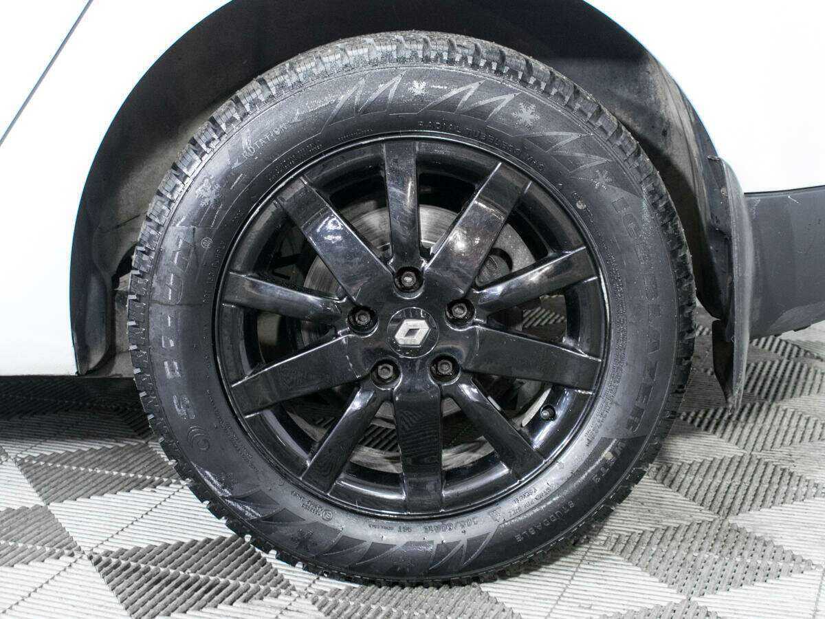 Renault Megane 2013 года с пробегом. Фото: #15