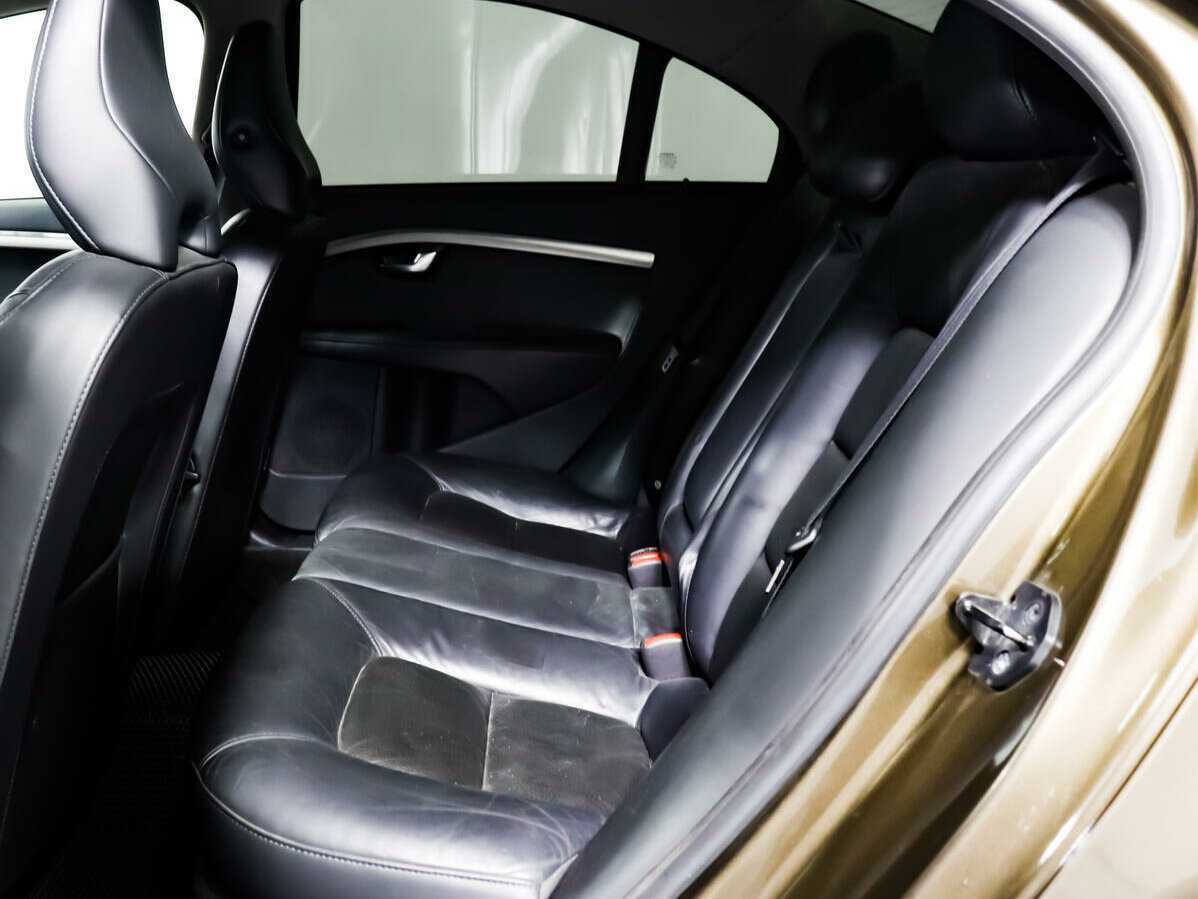 Volvo S80 2012 года с пробегом. Фото: #9