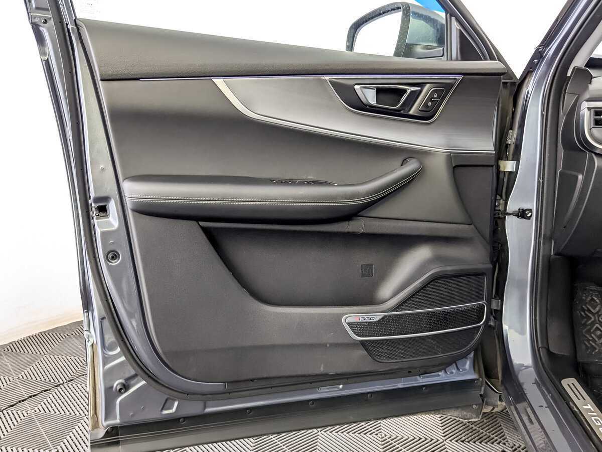 Chery Tiggo 7 Pro 2021 года с пробегом. Фото: #18